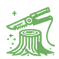 Tree Removal Icon